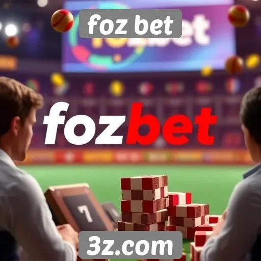 Promoções atraentes impulsionam usuários no Foz Bet