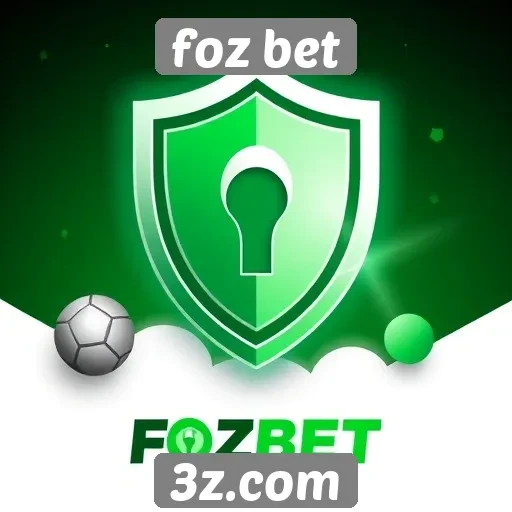 Plataforma de apostas Foz Bet se destaca na segurança