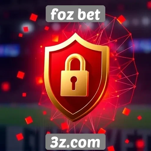 Segurança e proteção de dados no Foz Bet