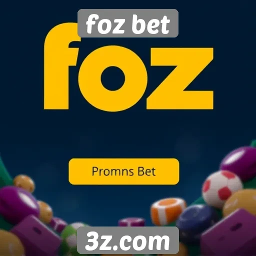foco em bônus e promoções do foz bet
