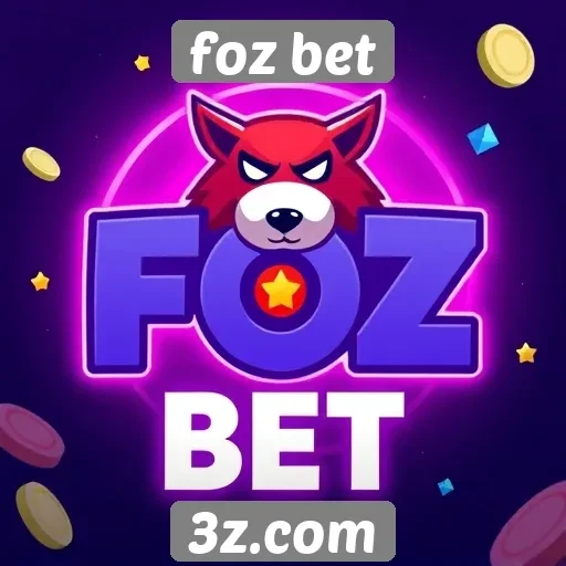 Foz Bet oferece ampla gama de jogos online