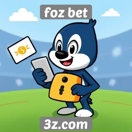 Como funciona o sistema de pagamentos no Foz Bet