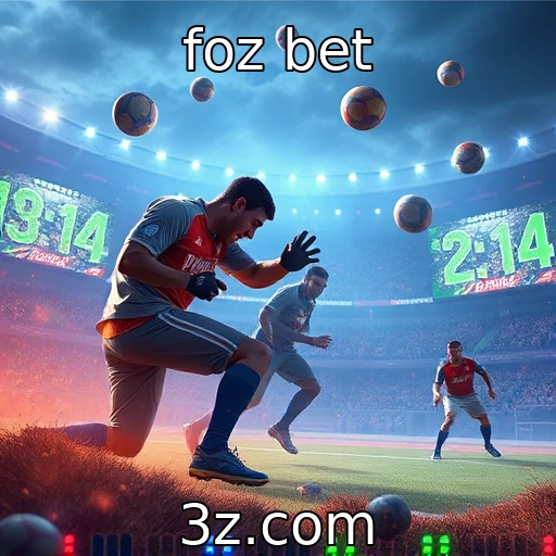 Inovação tecnológica em jogos de realidade aumentada - foz bet